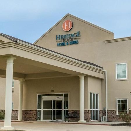 Heritage Place Hotel And Suites DeQuincy المظهر الخارجي الصورة
