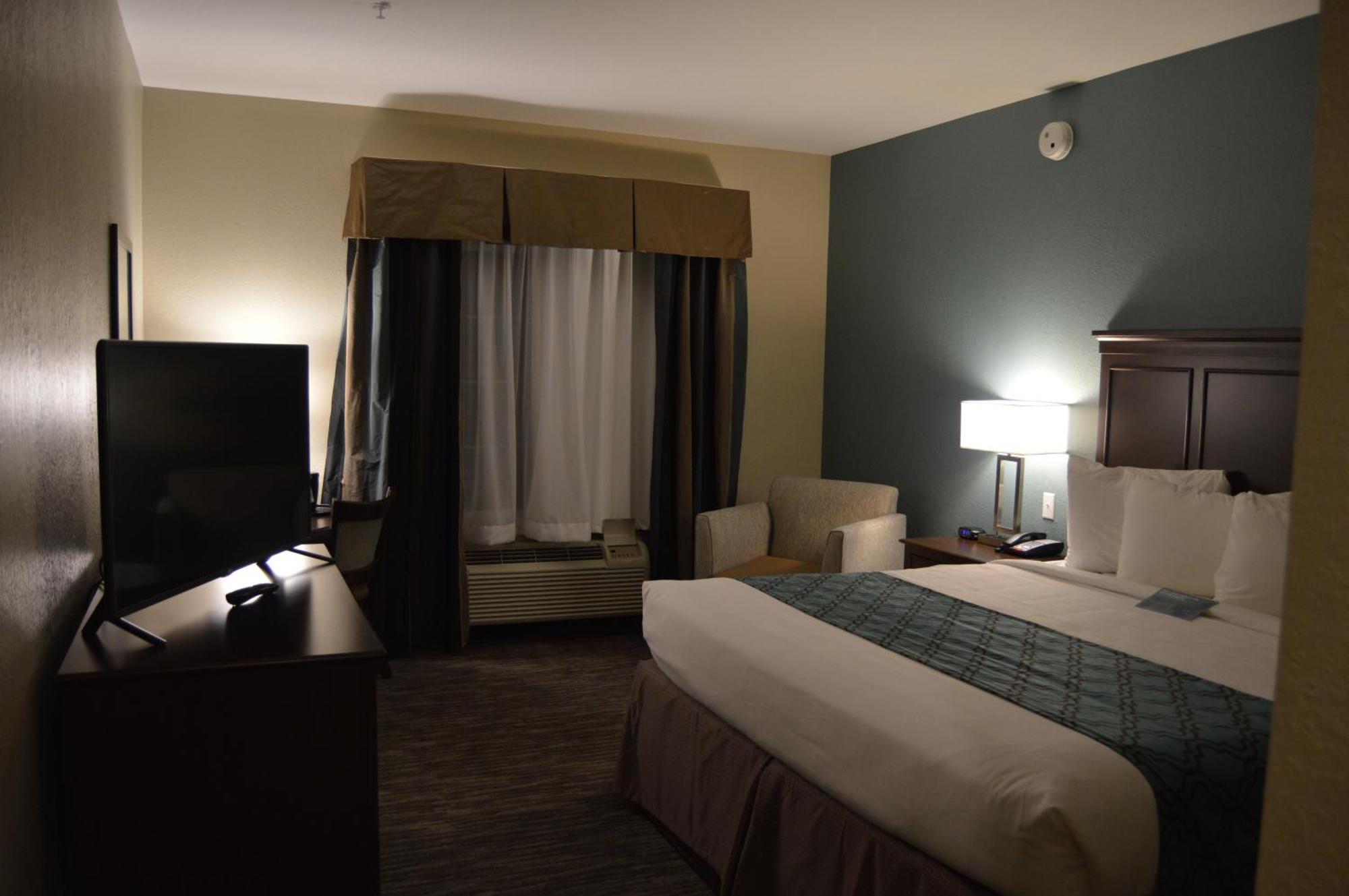 Heritage Place Hotel And Suites DeQuincy الغرفة الصورة