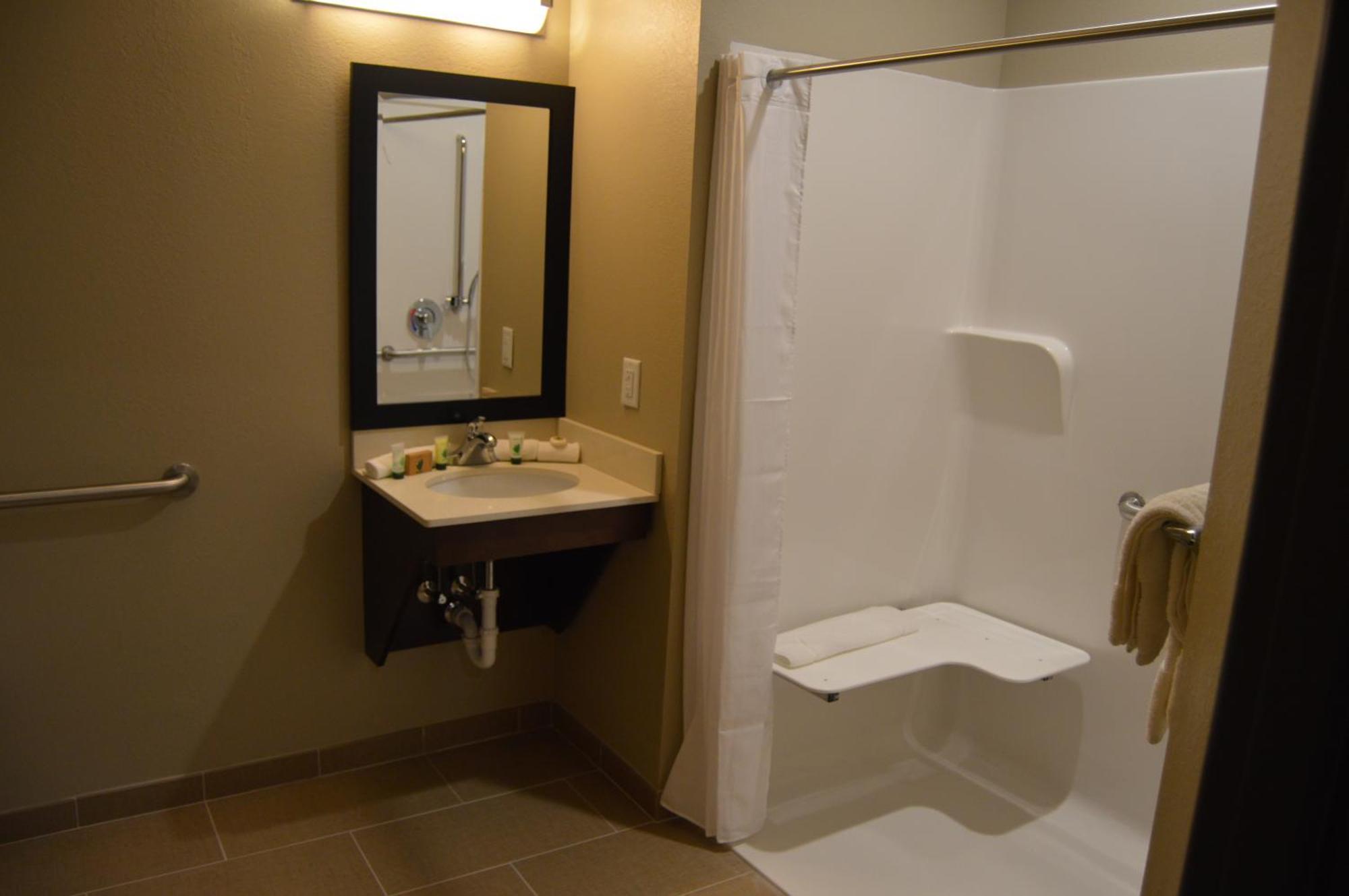 Heritage Place Hotel And Suites DeQuincy الغرفة الصورة