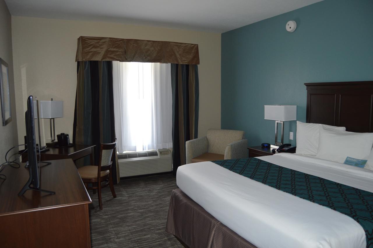 Heritage Place Hotel And Suites DeQuincy المظهر الخارجي الصورة