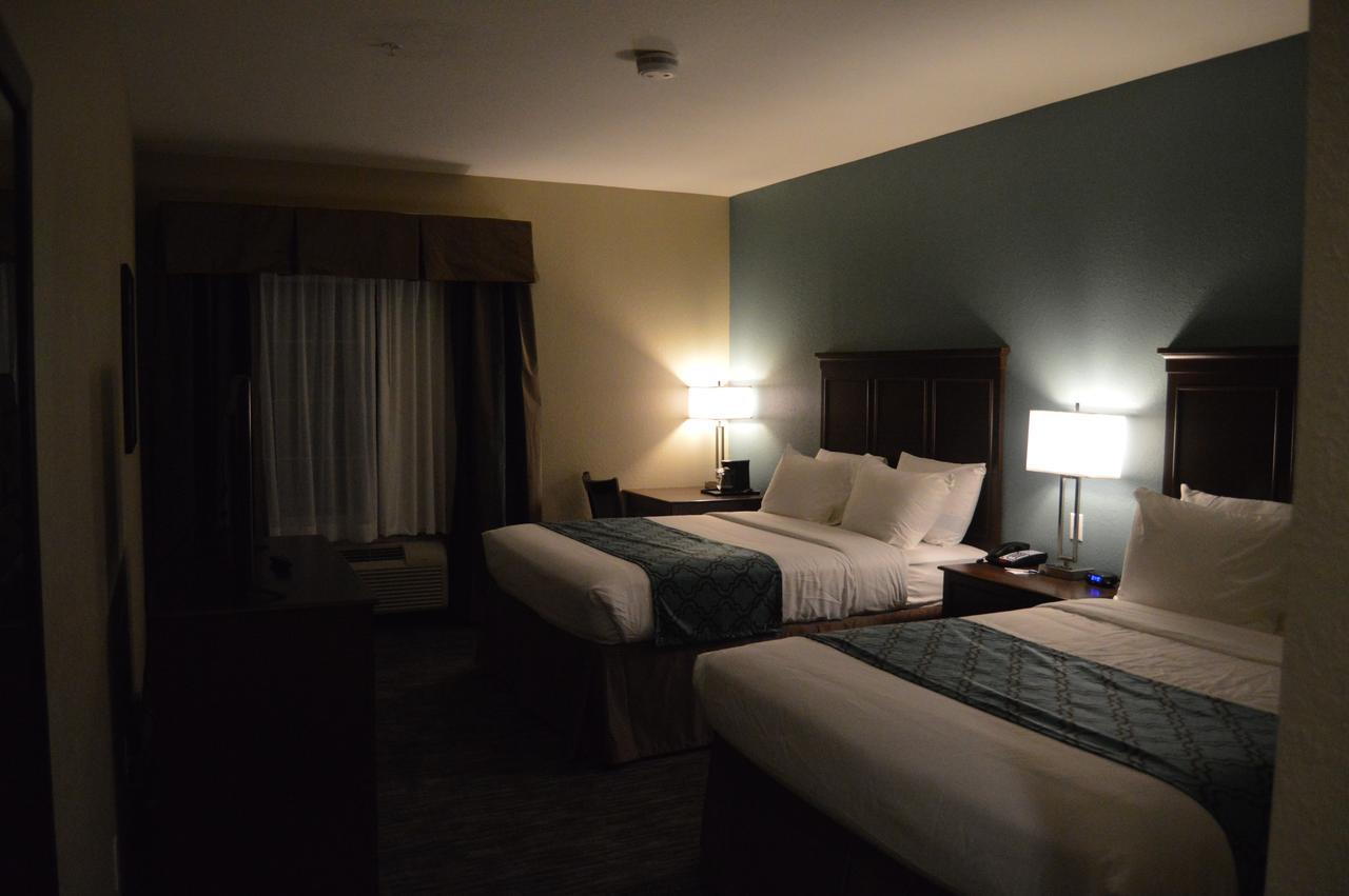 Heritage Place Hotel And Suites DeQuincy المظهر الخارجي الصورة