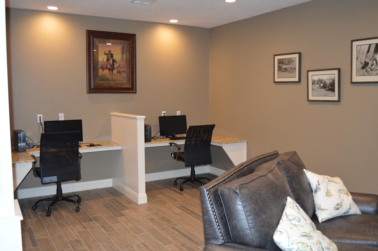 Heritage Place Hotel And Suites DeQuincy المظهر الخارجي الصورة