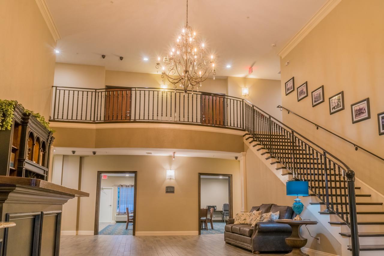 Heritage Place Hotel And Suites DeQuincy المظهر الخارجي الصورة
