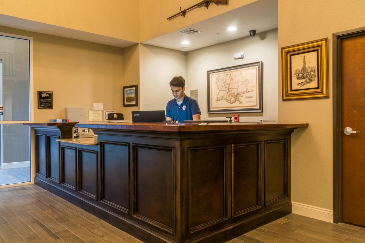 Heritage Place Hotel And Suites DeQuincy المظهر الخارجي الصورة