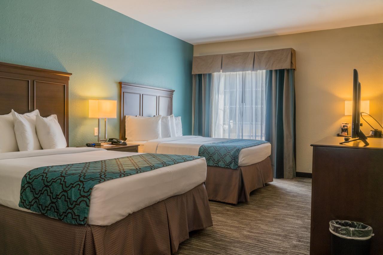 Heritage Place Hotel And Suites DeQuincy المظهر الخارجي الصورة